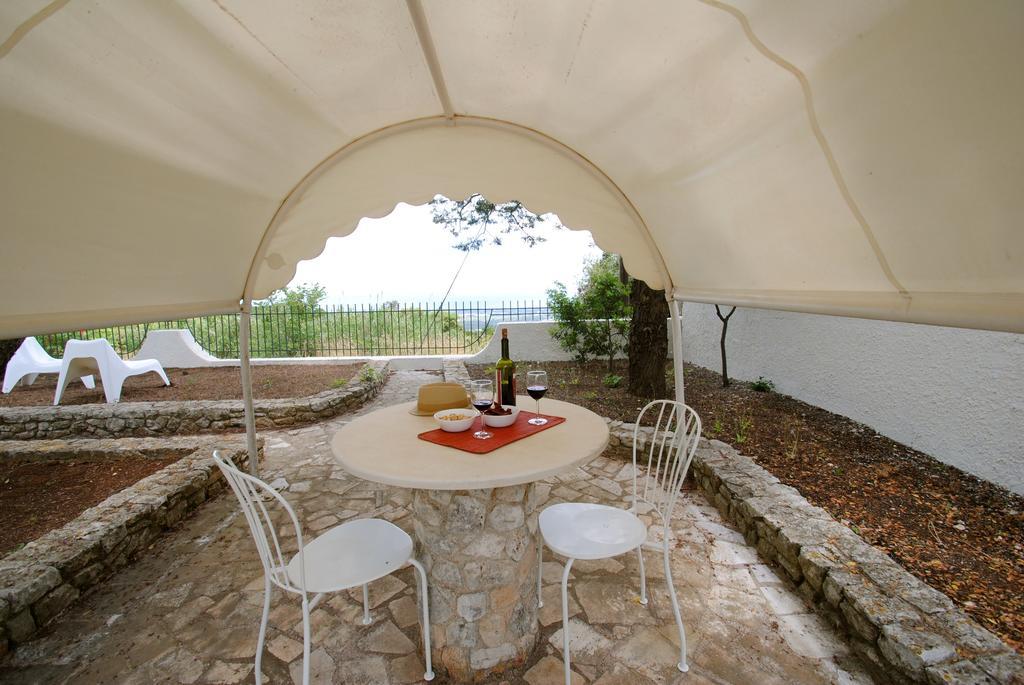 B&B Puglia Vista Mare Impalata Zewnętrze zdjęcie