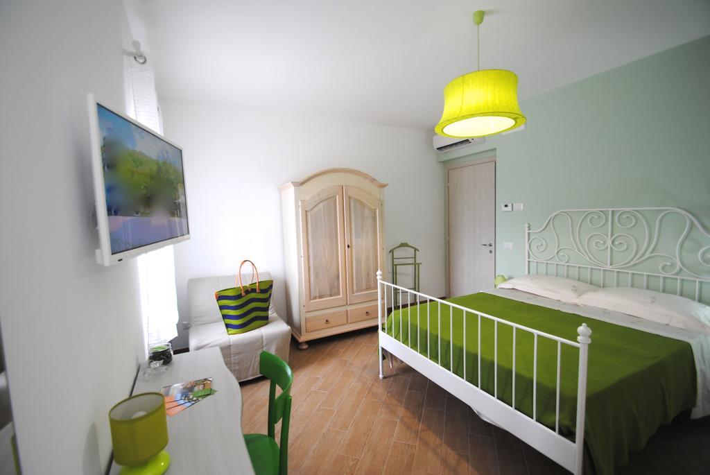 B&B Puglia Vista Mare Impalata Zewnętrze zdjęcie