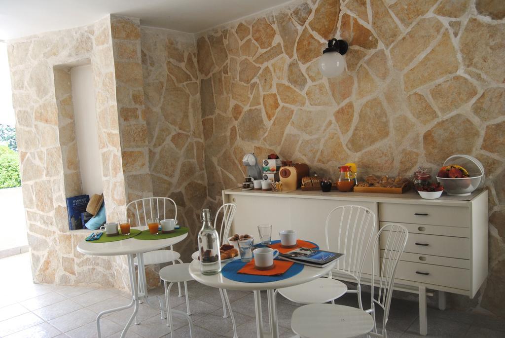 B&B Puglia Vista Mare Impalata Zewnętrze zdjęcie