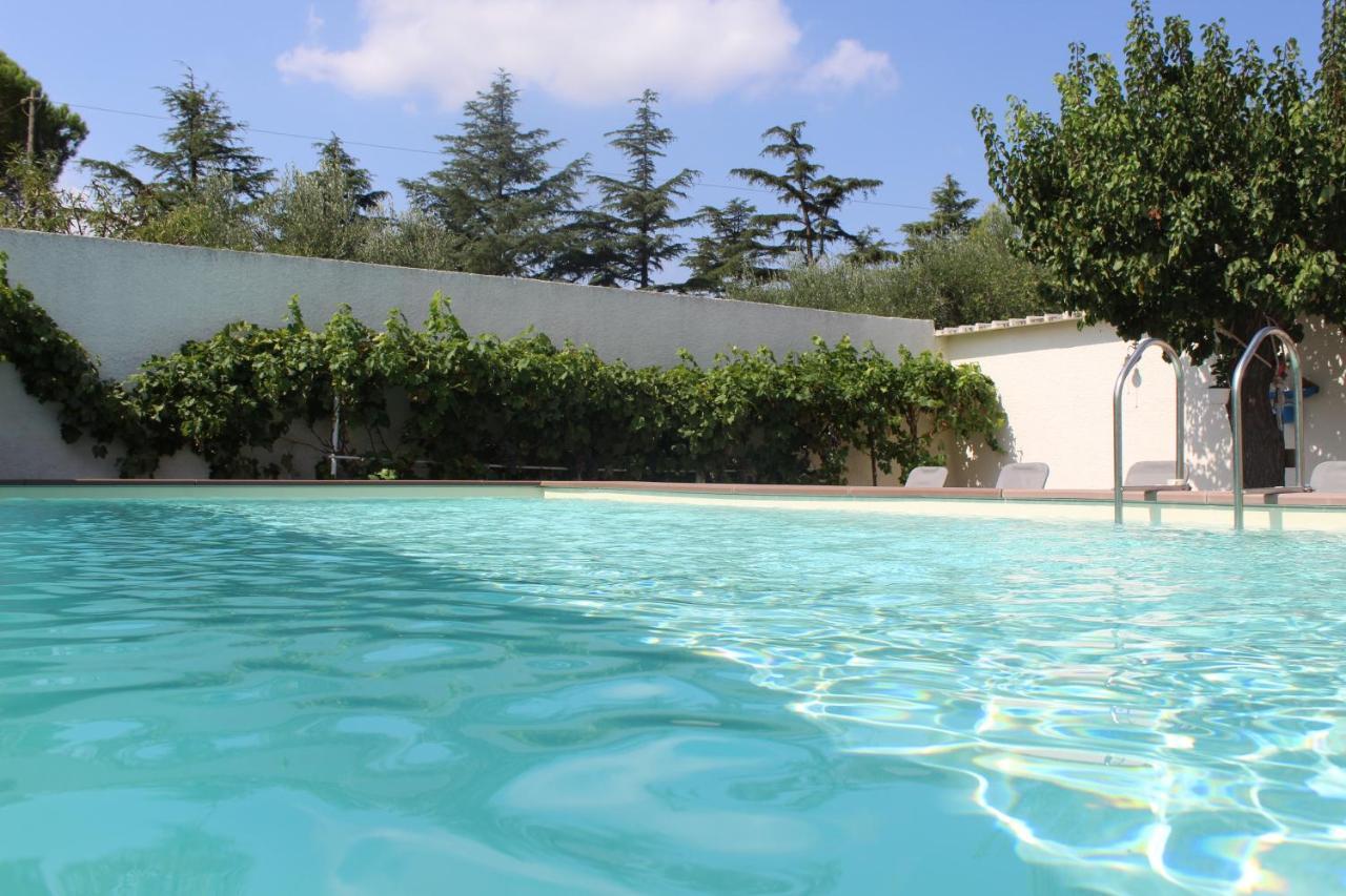 B&B Puglia Vista Mare Impalata Zewnętrze zdjęcie