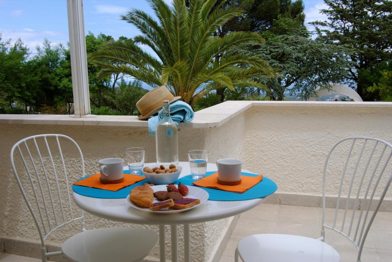 B&B Puglia Vista Mare Impalata Zewnętrze zdjęcie
